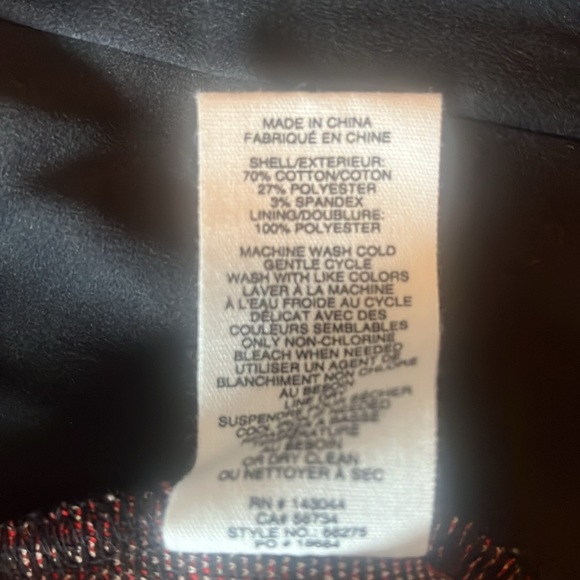 AVEC LES FILLES Coat - Picture 9 of 9